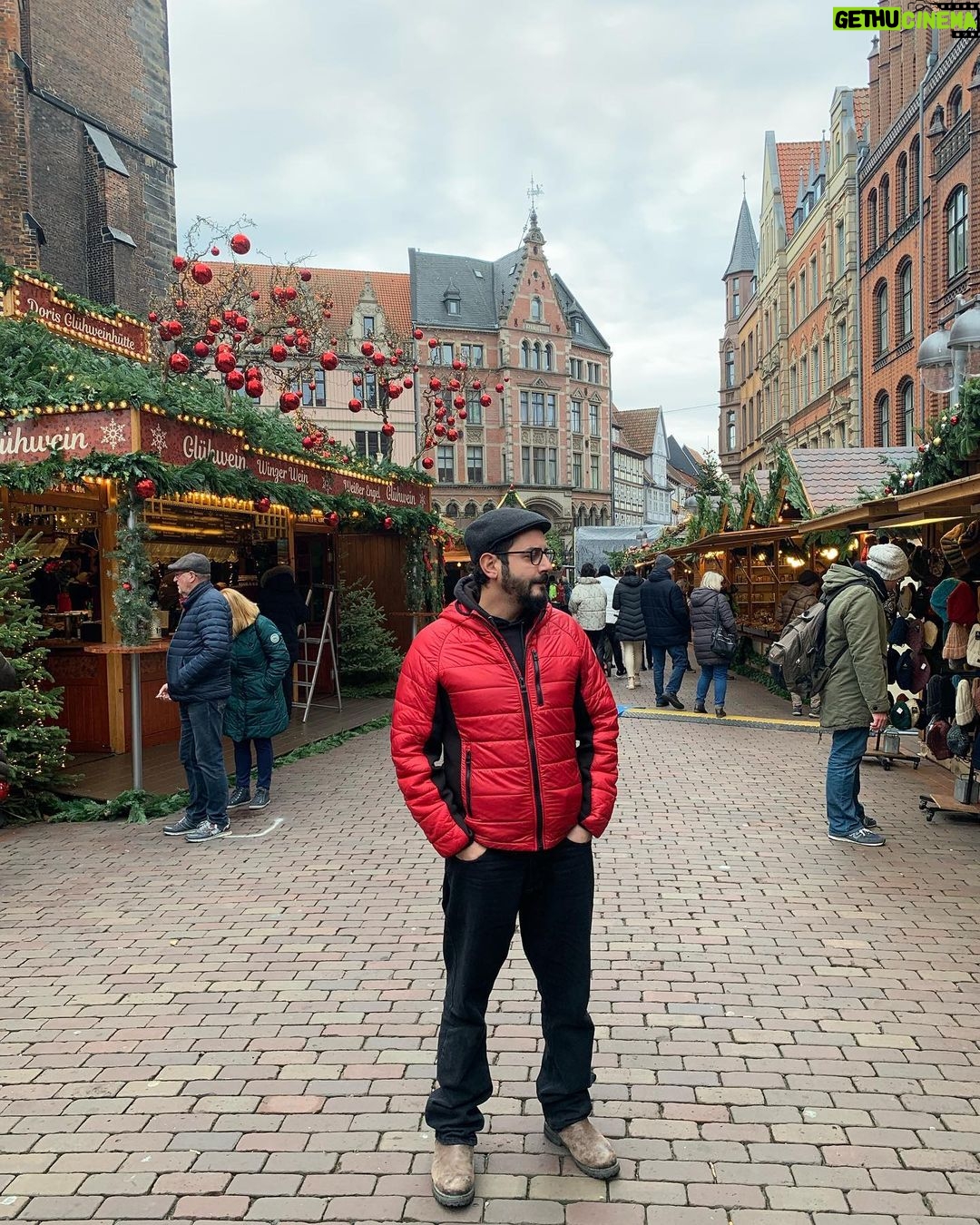 Ali Barkın - 1.1K Likes - Hannover 🎄