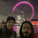 Ali Barkın Instagram – London London, United Kingdom