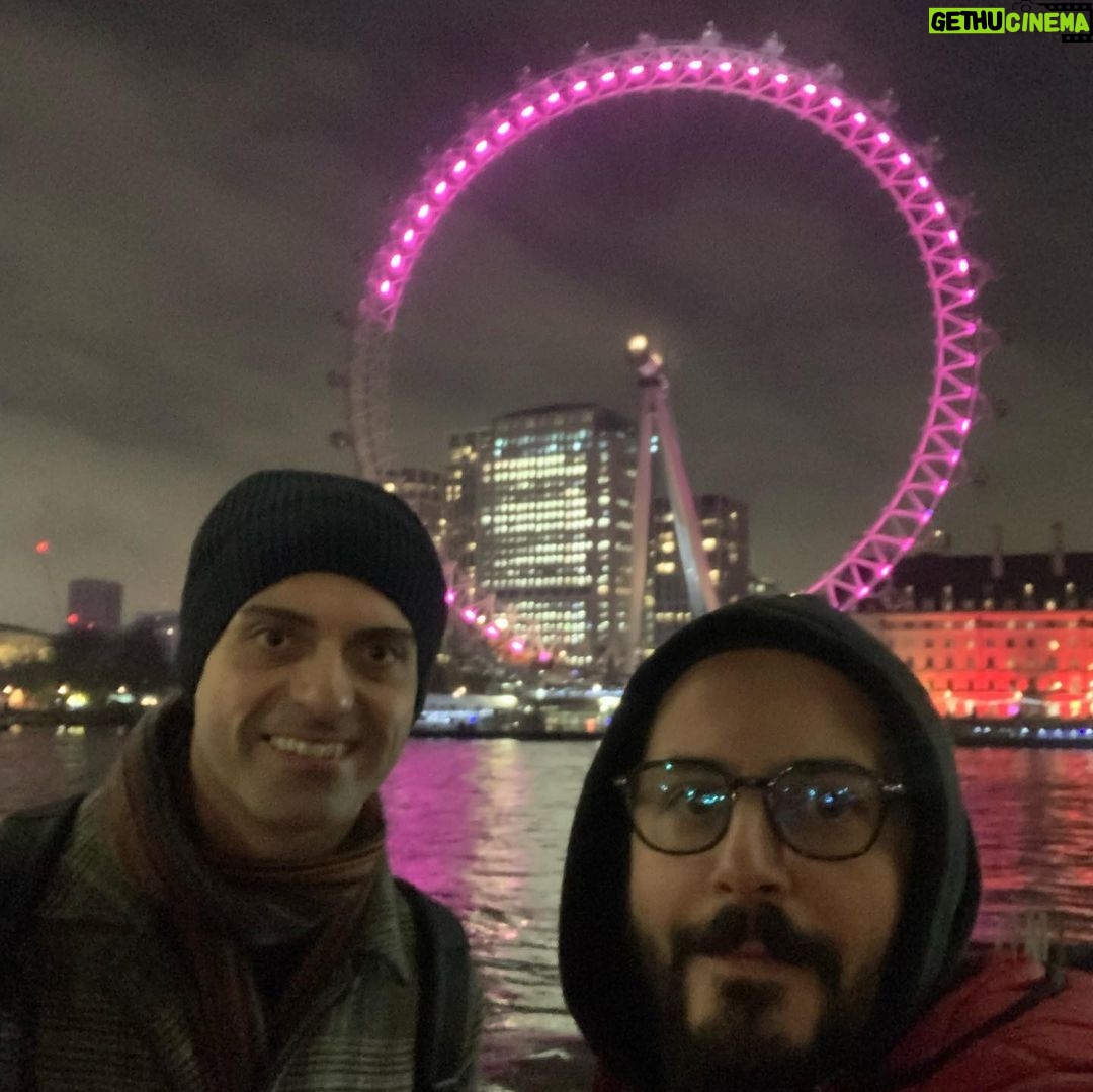 Ali Barkın - 1.1K Likes - London