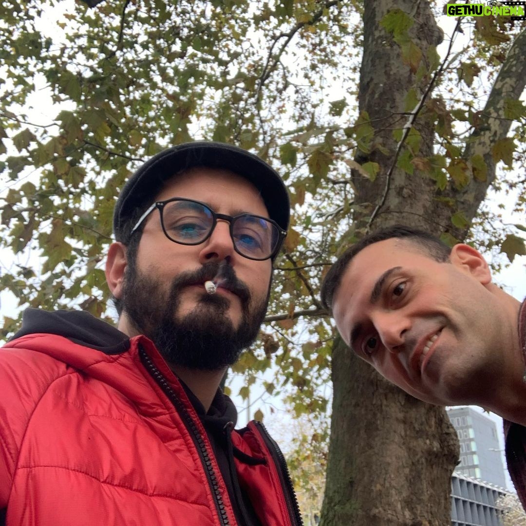 Ali Barkın - 1.1K Likes - London