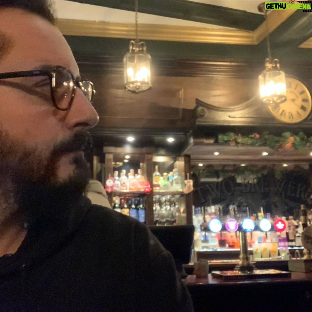 Ali Barkın - 1.1K Likes - London