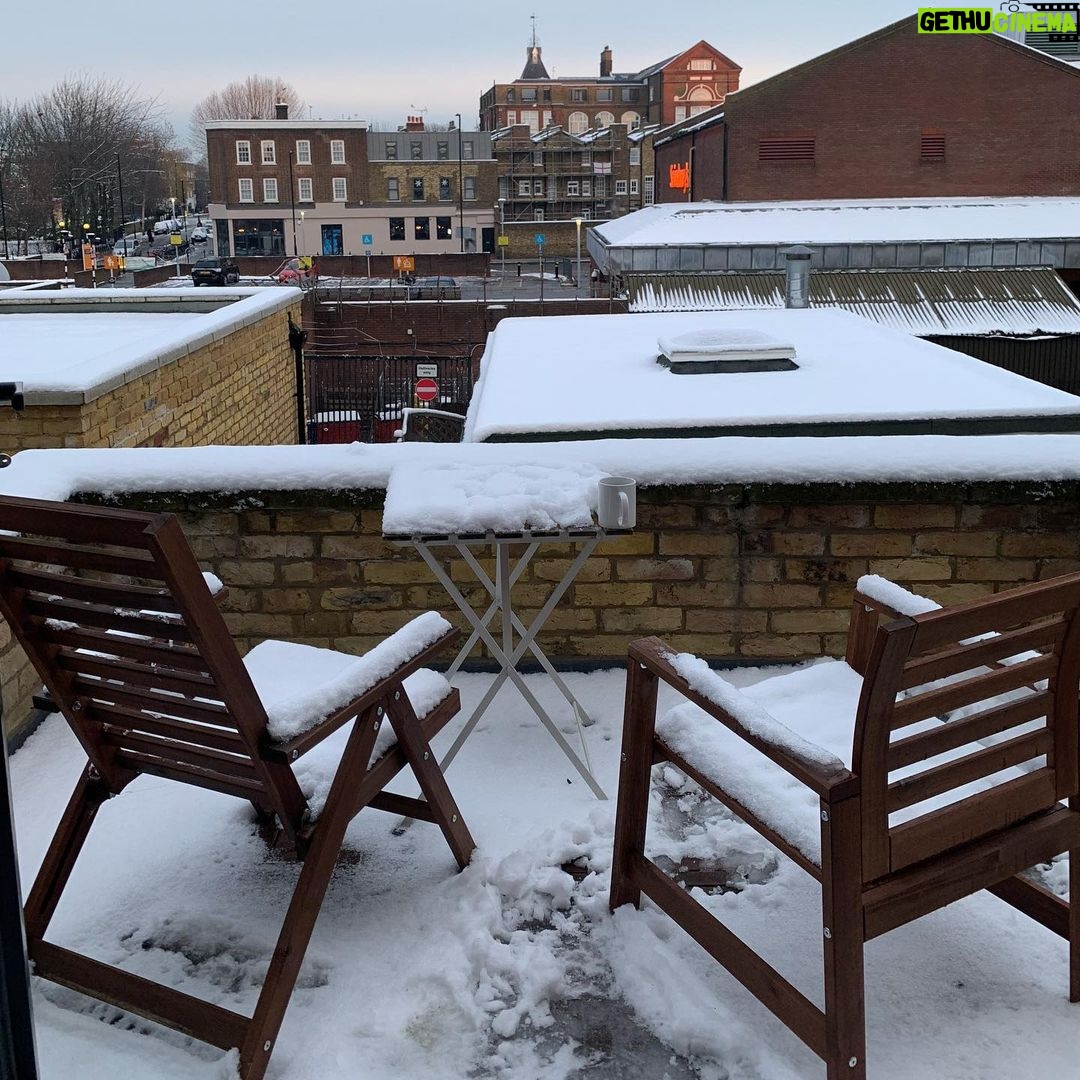 Ali Barkın - 1.1K Likes - London