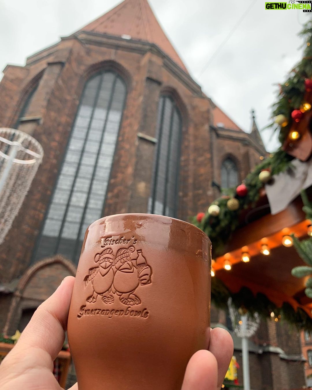 Ali Barkın - 1.1K Likes - Hannover 🎄
