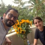 Ali Barkın Instagram – Setler setler…