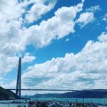 Ali Barkın Instagram – İstanbul’dan karışık anlar…
