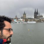 Ali Barkın Instagram – Köln Almanya Cologne, Germany