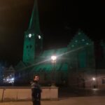 Ali Barkın Instagram – Ekip Aarhus’da… 🇩🇰 
@ezgiesmakurklu @alisahinsinema #hakikatfilmi Aarhus, Denmark