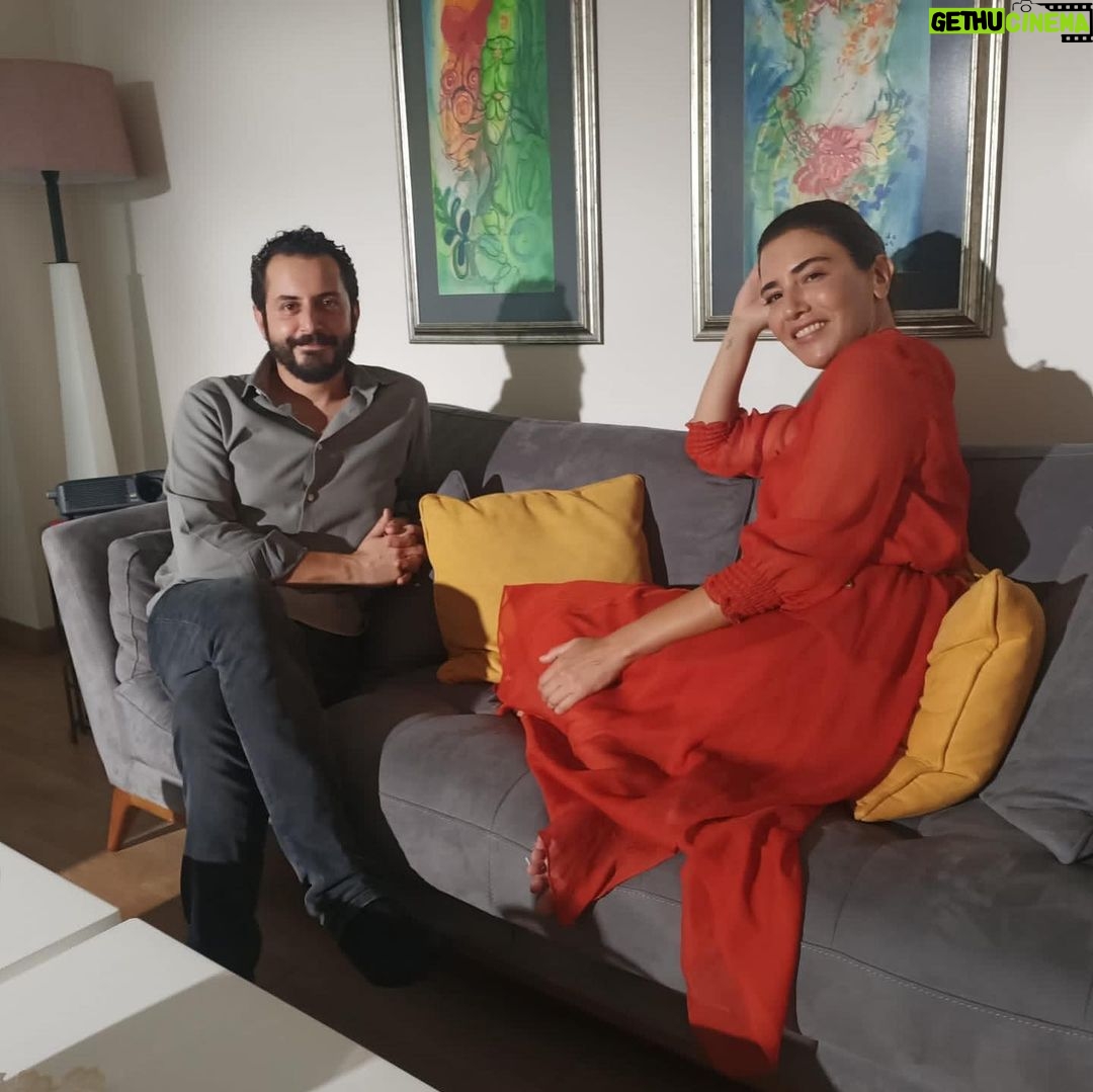 Ali Barkın - 1.5K Likes - Setler setler…