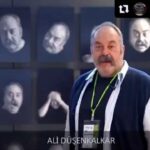 Ali Düşenkalkar Instagram - #Repost @serpilsavas1 with @make_repost ・・・ #BursaFotoFest, hocama teşekkürlerimle,
