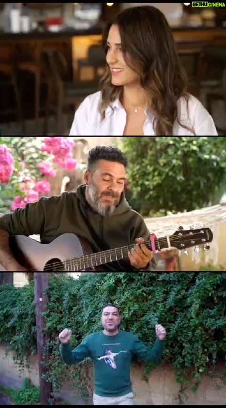 Ali Düşenkalkar Instagram - Kıbrıslı Sanatçı Sevgili Çağıl İşgüzar’ın bestesi ve seslendirdiği şarkısı yeni çıktı karşıma. GÜNAYDIN.