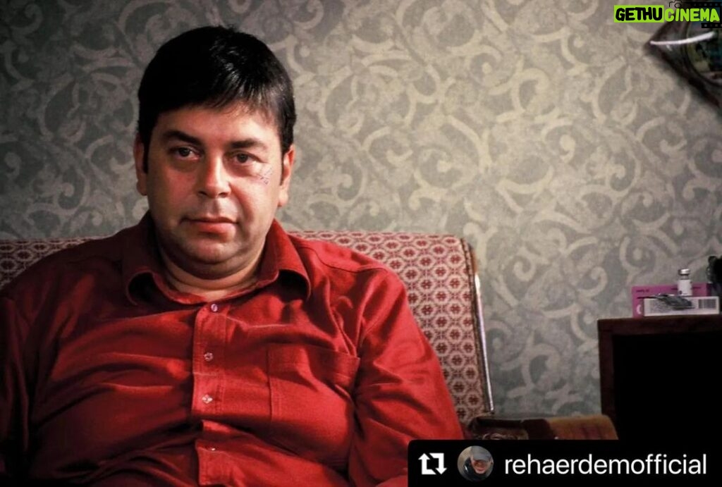 Ali Düşenkalkar Instagram - #Repost Hatırat @rehaerdemofficial with @use.repost ・・・ #tbt #KorkuyorumAnne, 2004