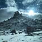 Ali Düşenkalkar Instagram - Konum: Dağın arkasında ki güneş. @gonuldagitrt @trt1