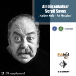 Ali Düşenkalkar Instagram - #Repost @serpilsavas1 with @make_repost ・・・ @adusenkalkar #bufsad #bursafotofest #tfsf_official BursaFotofest 11 yaşında. sergi ve gösteri ile yer aldığım programı fotoğraf sever dostlarımız bilgisine sunar, 20.11.2021 Cumartesi saat:15:30 AKKM Merinos , Ali Düşenkalkar hocamın katılımıyla gerçekleşecek keyifli sohbete bekler, katılımlarınızdan mutluluk duyarım