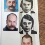 Ali Düşenkalkar Instagram - Hatırat. Lise / Üniversite ve Devlet tiyatrosu yıllarım dan vesikalıklar.