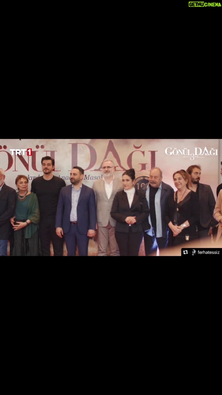 Ali Düşenkalkar - 1.4K Likes - 100. Bölüm buluşması. Emek veren tüm dostlara 👏🏼👏🏼👏🏼