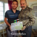 Ali Düşenkalkar Instagram - #Repost @gonuldagitrt with @make_repost ・・・E başladık. Hayırlısı. @koprufilm @gonuldagitrt @semiherturk Muammer ve Veysel’den sizlere selam getirdik! 🖐🏻 #GönülDağı yeni sezonuyla çok yakında… @trt1 Eskişehir Sivrihisar