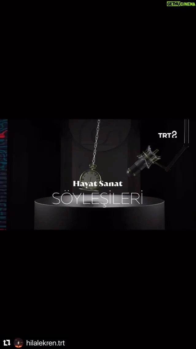 Ali Düşenkalkar Instagram - Küçük bir özgeçmiş. 🙏🎩. @hilalekren.trt ye teşekkür ederim. @trt1