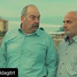 Ali Düşenkalkar Instagram - #Repost @gonuldagitrt with @make_repost ・・・ Bu bayram evlerinize misafirliğe geliyoruz! Hazırlıklar başlasın 🥳 #GönülDağı “Kurban” özel filmimiz 20 Temmuz Salı 20.00’de #TRT1’de 📺⛰ @trt1 @koprufilm