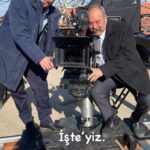 Ali Düşenkalkar Instagram - İş’te. @semiherturk @gonuldagitrt Eskişehir Sivrihisar