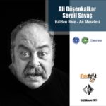 Ali Düşenkalkar Instagram -