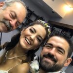 Ali Düşenkalkar Instagram - Mutluluk diliyorum. Başarı diliyorum. 🦋💧🧿💙 Bahçeşehir Üniversitesi