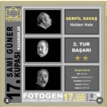 Ali Düşenkalkar Instagram - Fotoğraf sanatçısı Sevgili Serpil Savaş’ın yaptığı bu çalışma ödüllendirildi. Çalışmanın bir parçası olmaktan onur duyuyorum. Hem gösterimi hem de ödül törenini kaçırmayın derim. Kutlarım @serpilsavas1