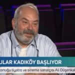 Ali Düşenkalkar Instagram - Enver Aysever’le Aykırı Sorular ‘da Sohbet ettik. İyi seyirler. Linki aşağıda. https://youtu.be/bgyuI0QYWpo.