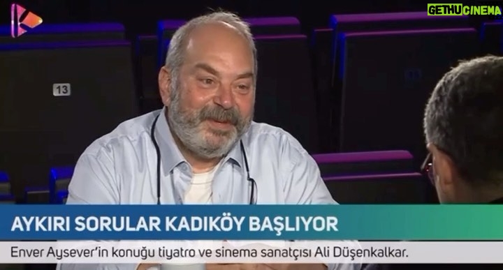 Ali Düşenkalkar Instagram - Enver Aysever’le Aykırı Sorular ‘da Sohbet ettik. İyi seyirler. Linki aşağıda. https://youtu.be/bgyuI0QYWpo.