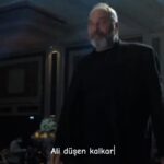 Ali Düşenkalkar Instagram -