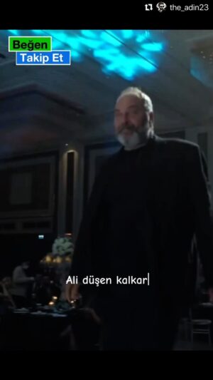 Ali Düşenkalkar Instagram - 