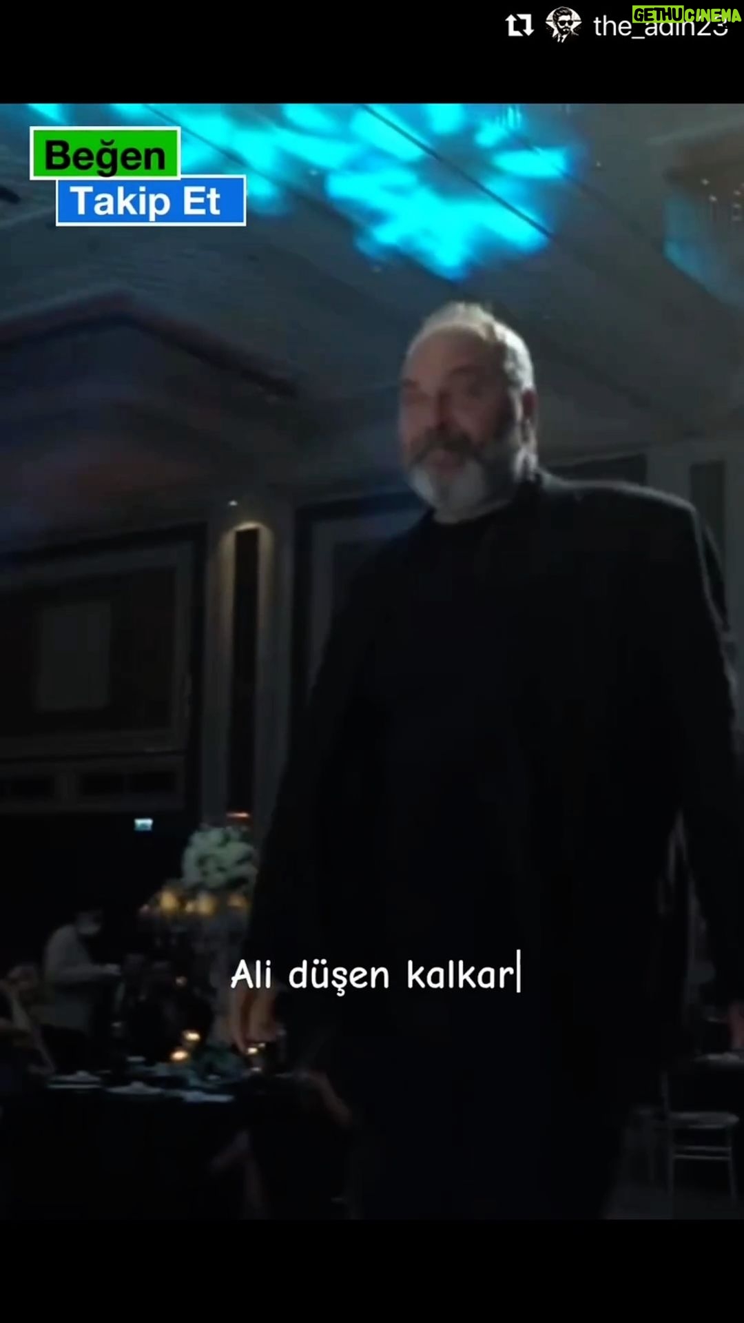 Ali Düşenkalkar - 3.4K Likes -