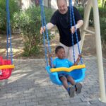 Ali Düşenkalkar Instagram – ÇINAR la BEN.  Lefkoşa kumsal parkı. Lefkosa, Nicosia, Cyprus