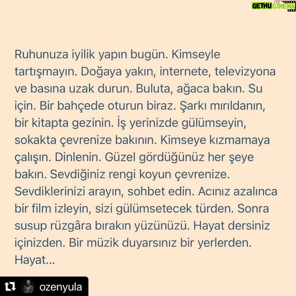 Ali Düşenkalkar Instagram - #Repost @ozenyula with @make_repost ・・・ Warmer / Cemre. #philosophy #newage #newwave #newway #clear #openness #life #time #timelessness #timeless #soul #road #route #wish #advice #wordsofwisdom #sentence #word #words #hayat #hayatakarken #wordstagram #söz #sözler #kelime #story #love #hope Adana, Turkey
