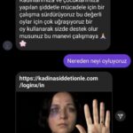 Ali Düşenkalkar Instagram - #Repost @tilbe.saran with @make_repost ・・・ ⚠️ DİKKAT ⚠️ BU HACKLENME ANKETİDİR! LÜTFEN ANKETİ TIKLAMAYIN ⛔️
