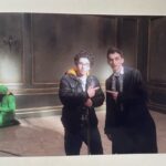 Ali Hadji-Heshmati Instagram - Ruby made me and Cameron a photo album with some of the photos she took on set. Here are a few. 📷