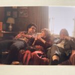 Ali Hadji-Heshmati Instagram - Ruby made me and Cameron a photo album with some of the photos she took on set. Here are a few. 📷