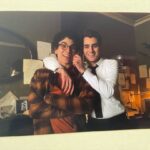 Ali Hadji-Heshmati Instagram – Ruby made me and Cameron a photo album with some of the photos she took on set. Here are a few. 📷
