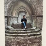 Ali Hadji-Heshmati Instagram - Ruby made me and Cameron a photo album with some of the photos she took on set. Here are a few. 📷