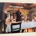 Ali Hadji-Heshmati Instagram - Ruby made me and Cameron a photo album with some of the photos she took on set. Here are a few. 📷