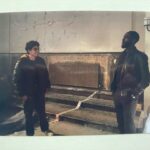 Ali Hadji-Heshmati Instagram - Ruby made me and Cameron a photo album with some of the photos she took on set. Here are a few. 📷