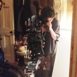 Ali Hadji-Heshmati Instagram - Ruby made me and Cameron a photo album with some of the photos she took on set. Here are a few. 📷