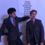 Ali Hadji-Heshmati Instagram - Behind the scenes of Bad Education. Out now on BBC iPlayer !