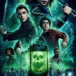 Ali Hadji-Heshmati Instagram - Lockwood & Co. coming to @netflixuk 27th January ⚔️🔮