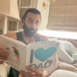 Alia Bhatt Instagram - For all that you are on and off camera. For the patience, silence and love you give your craft.. & for the person you are to your family. For taking such huge strides as an artist.. & for literally making our daughter take her first steps today.. 🥹🥹 For completely blowing us away with your performance… & for making all of the above look so easy 🫶 Congratulations my not so little animal ♥️