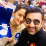Alia Bhatt Instagram - A photo, a moment, a memory for life 🤍