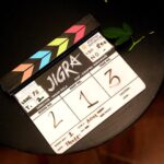 Alia Bhatt Instagram - & we're rolling .. 🎥 day one of bringing our jigra to life.. stay tuned as we bring to you a piece of our hearts.. fingers and toes crossed for the journey aheaddddddd .. love TEAM JIGRA