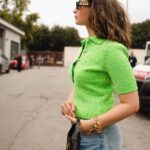 Alia Bhatt Instagram - Personal style but guccified 💅🏾 #GucciAncora @gucci @sabatods 💚💚