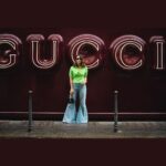Alia Bhatt Instagram – Personal style but guccified 💅🏾 
#GucciAncora @gucci @sabatods 💚💚