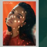 Alia Bhatt Instagram - Spread the sparkle! ✨🫶🏻 @instyleaus Editor-in-Chief:@justine_cullen Photographer: @georgesantoni Styling: @rachelwayman Creative Director: @hannah.lidbury⁠ Story: @courtneypearl Hair: @marktownsend1 Makeup: @fionastiles Fashion: @gucci