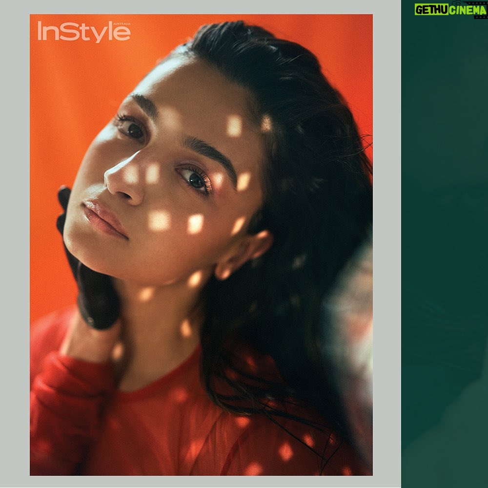 Alia Bhatt Instagram - Spread the sparkle! ✨🫶🏻 @instyleaus Editor-in-Chief:@justine_cullen Photographer: @georgesantoni Styling: @rachelwayman Creative Director: @hannah.lidbury Story: @courtneypearl Hair: @marktownsend1 Makeup: @fionastiles Fashion: @gucci